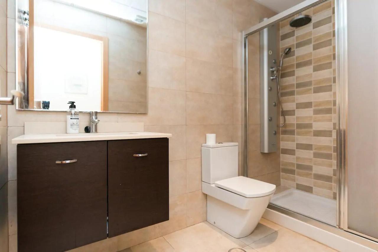 Alc - Modern 2 Bed Apartment In Historic Centre Alicante Exterior foto