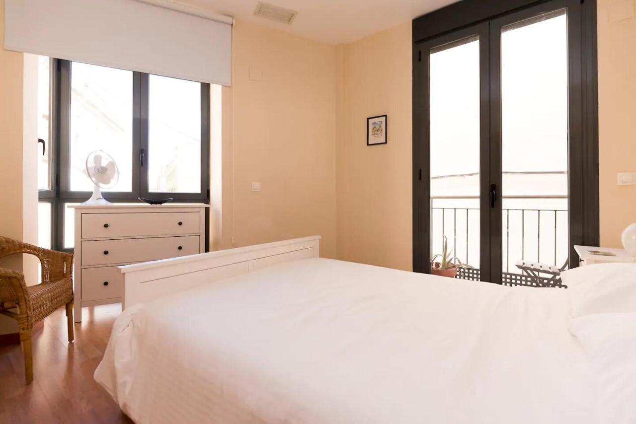 Alc - Modern 2 Bed Apartment In Historic Centre Alicante Exterior foto